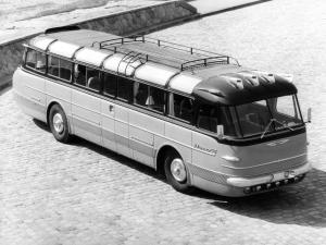 Ikarus 55 1953 года